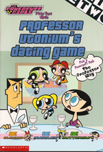 Professor Utonium's Dating Game